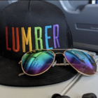 Lumber Hash Name Trucker Hat